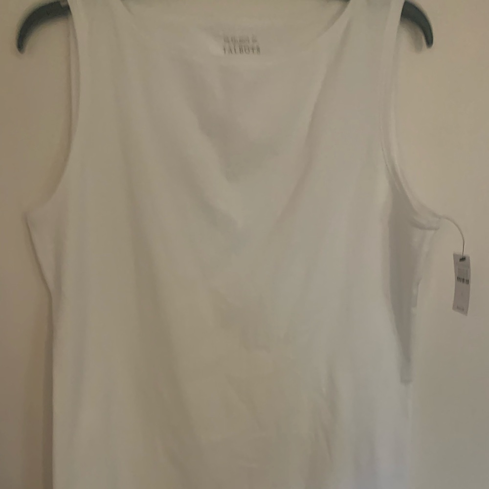 Talbots Classic Tank